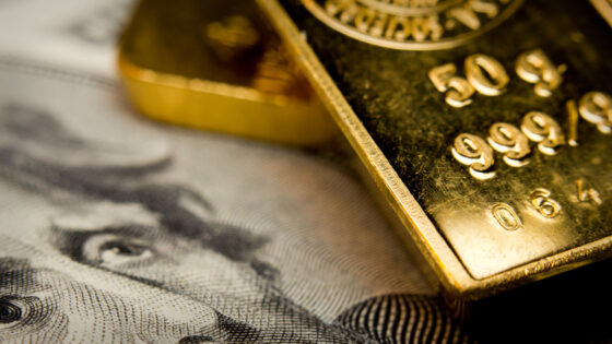 Analyst expects gold to fall off the 'Wall of Worry'
