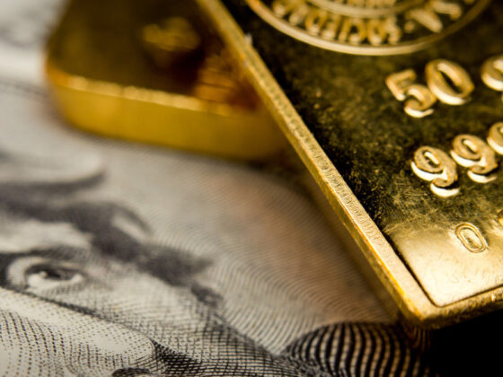 Analyst expects gold to fall off the 'Wall of Worry'