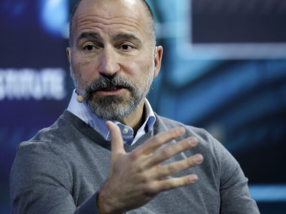 Analysts reboot Uber's stock price target after earnings
