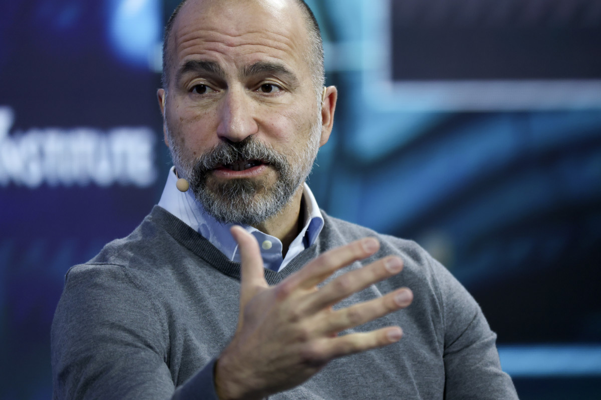 Analysts reboot Uber's stock price target after earnings