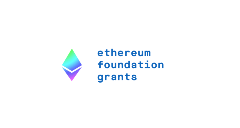 Announcing May 2018 Cohort of EF Grants Announcing May 2018 Cohort of EF Grants