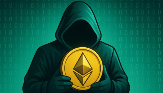 Anonymous Whale Scoops Up .34B In Ethereum In Just 8 Days – Details