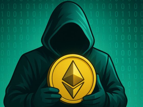 Anonymous Whale Scoops Up .34B In Ethereum In Just 8 Days – Details