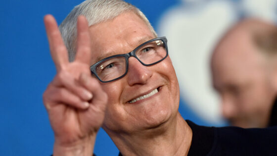 Apple CEO drops bombshell about its future