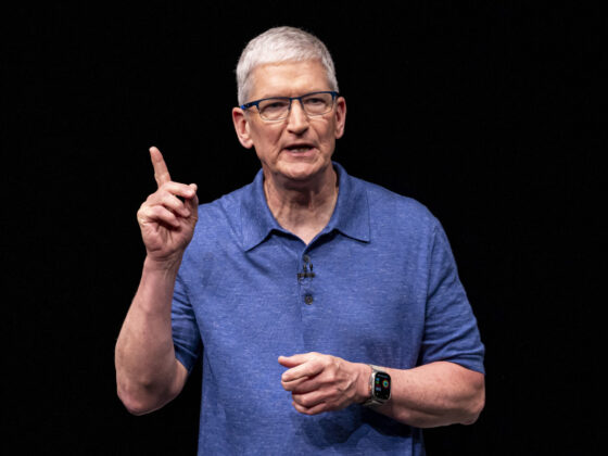 Apple CEO drops bombshell about its future