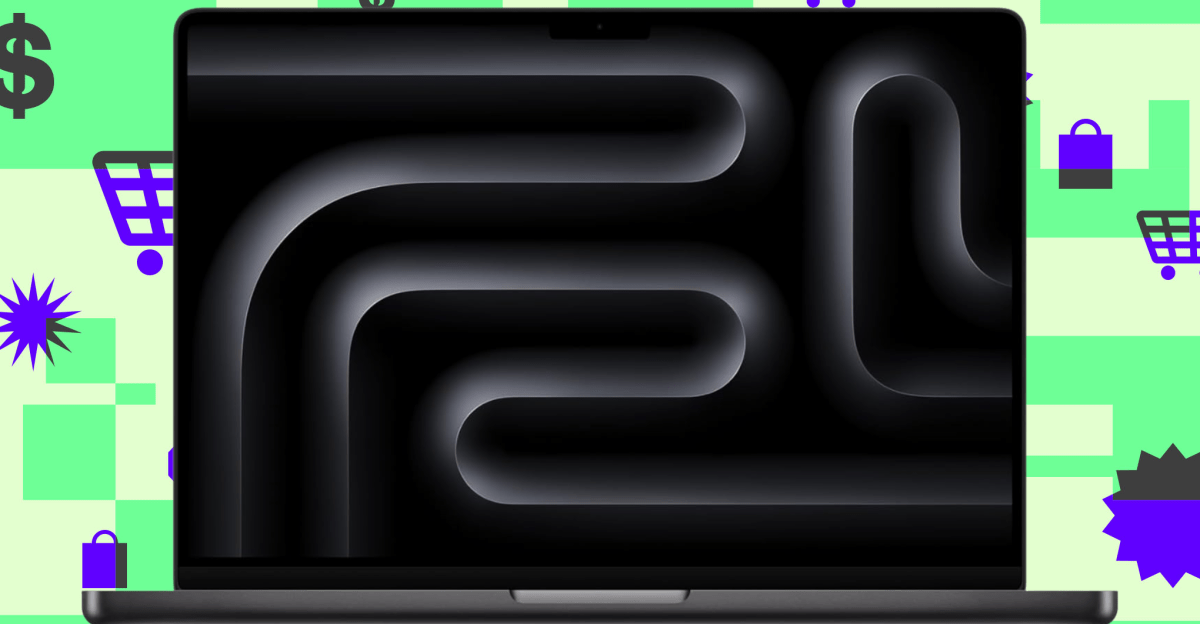Apple’s latest MacBook Pro with M4 is down to its lowest price to date