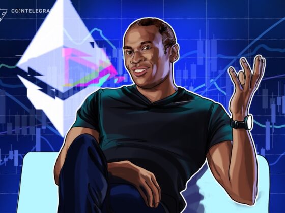 Arthur Hayes Buys Back ETH Higher, ‘Pinky Swears’ to Never Take Profit Again