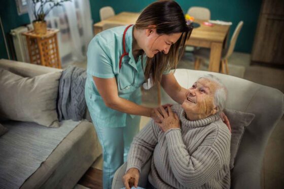 As a nurse, I’ve seen people use their power of attorney to take advantage of their parents. It would chill you to the bone.