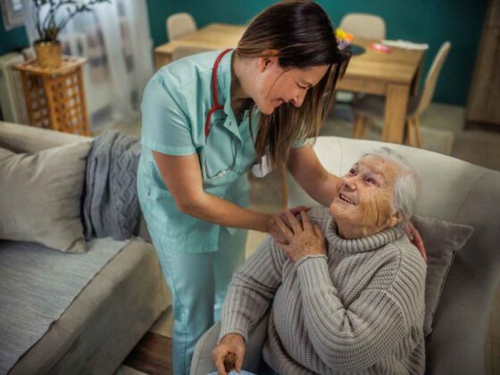 As a nurse, I’ve seen people use their power of attorney to take advantage of their parents. It would chill you to the bone.