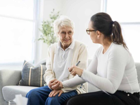 As the eldercare crisis escalates, families seek help from these coaches and consultants