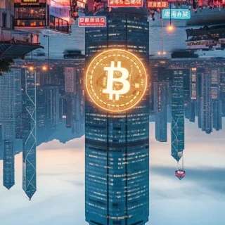 At Bitcoin Asia Everything Was Upside Down