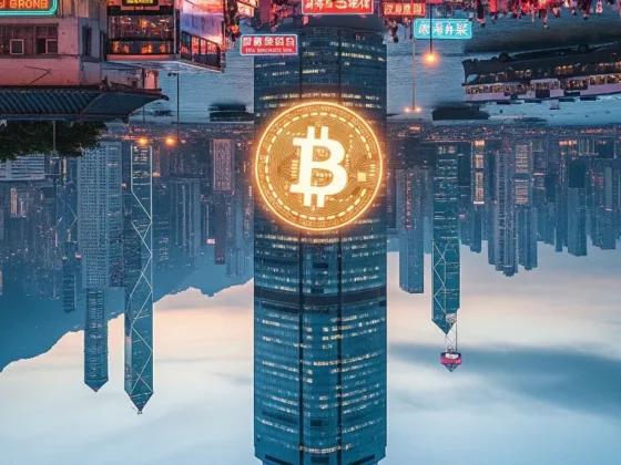 At Bitcoin Asia Everything Was Upside Down