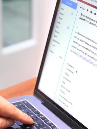 At least 73% of U.S. adults have fallen for online scams. How you can avoid the latest con