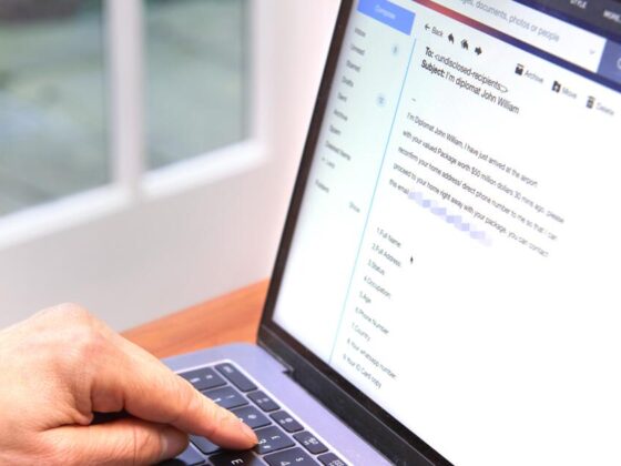 At least 73% of U.S. adults have fallen for online scams. How you can avoid the latest con