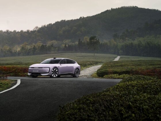 Audi/AUDI starts E5 Sportback production and pre-sales in China