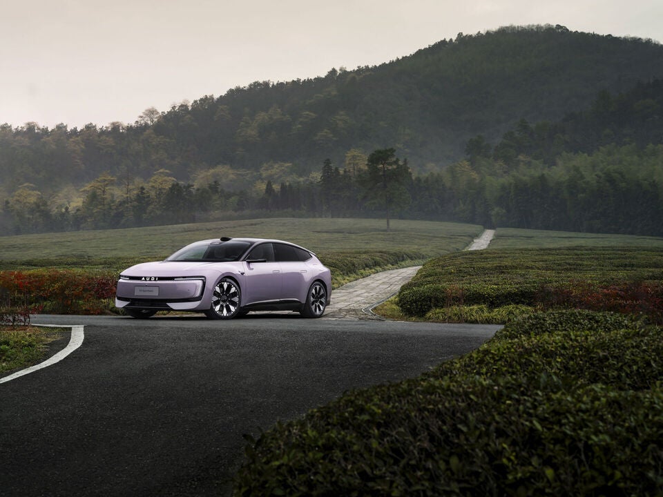 Audi/AUDI starts E5 Sportback production and pre-sales in China