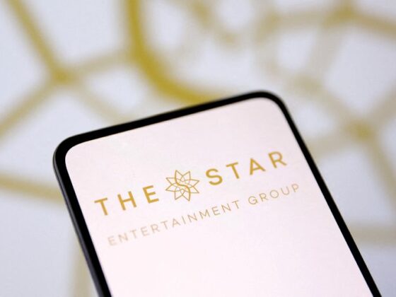 Australia casino operator Star revives 50% asset sale to HK investors