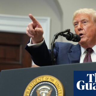 Australia dodges latest Trump tariff hikes as trade minister heralds ‘vindication’ for Albanese’s approach | Australian foreign policy