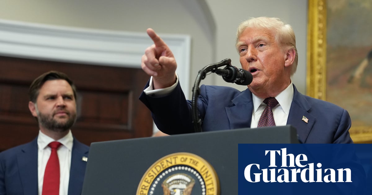 Australia dodges latest Trump tariff hikes as trade minister heralds ‘vindication’ for Albanese’s approach | Australian foreign policy