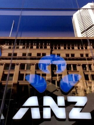 Australian lender ANZ reports rise in Q3 loans and deposits