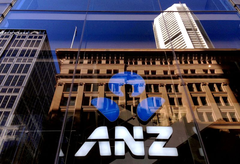 Australian lender ANZ reports rise in Q3 loans and deposits