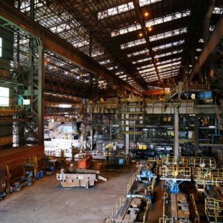 Australia’s BlueScope leads global steel giants in push for Gupta’s Whyalla plant