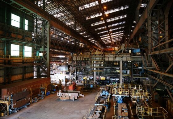 Australia’s BlueScope leads global steel giants in push for Gupta’s Whyalla plant