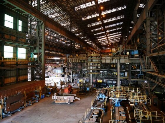Australia’s BlueScope leads global steel giants in push for Gupta’s Whyalla plant