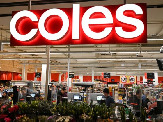 Australia’s Coles reports ‘green shoots’ in sentiment, shares surge