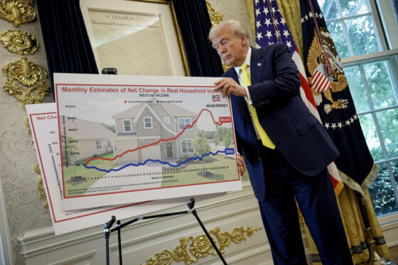 BLS commissioner salary: How much did McEntarfer make before Trump fired her