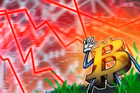 BTC Dips Below 0K Again After Hot US PPI Data