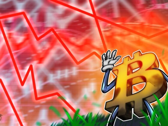 BTC Dips Below 0K Again After Hot US PPI Data