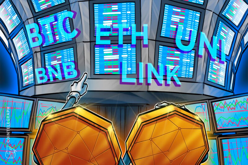 BTC Holding 8K Extends Altcoin Season Rally Odds