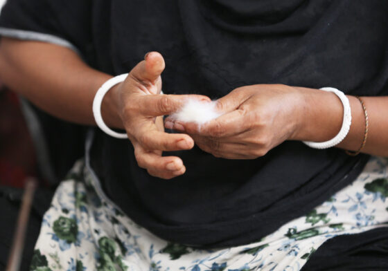 Bangladeshi Cotton Wants to be the Sustainable Choice