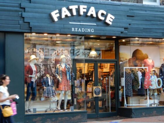 Beloved British fashion retailer exits U.S., closes all locations