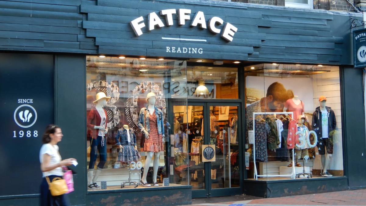 Beloved British fashion retailer exits U.S., closes all locations