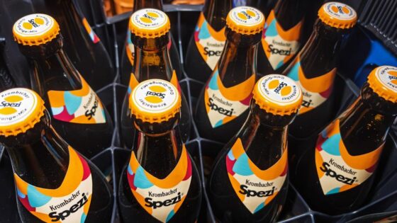 Berentzen appeals ruling on bottle design