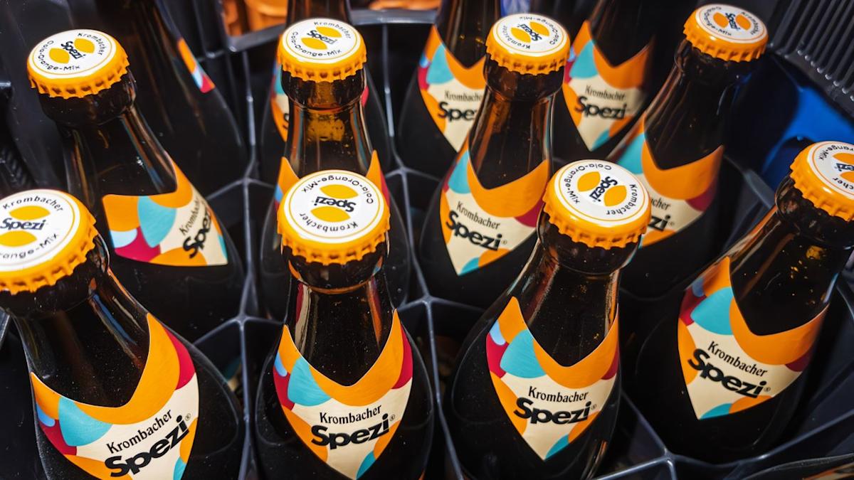 Berentzen appeals ruling on bottle design