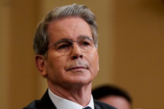 Bessent says US tariff revenues to rise ‘substantially,’ focus on reducing debt