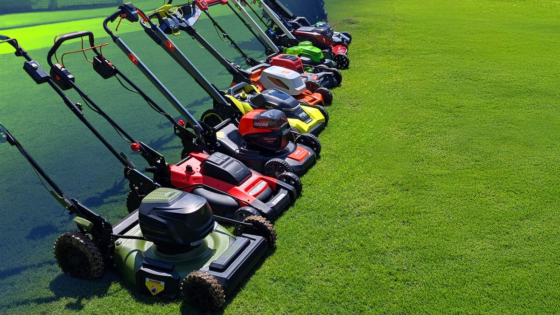 Best Electric Lawn Mower – CNET