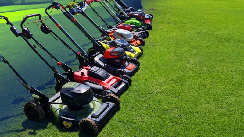 Best Electric Lawn Mower – CNET
