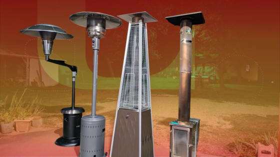 Best Patio Heaters of 2025