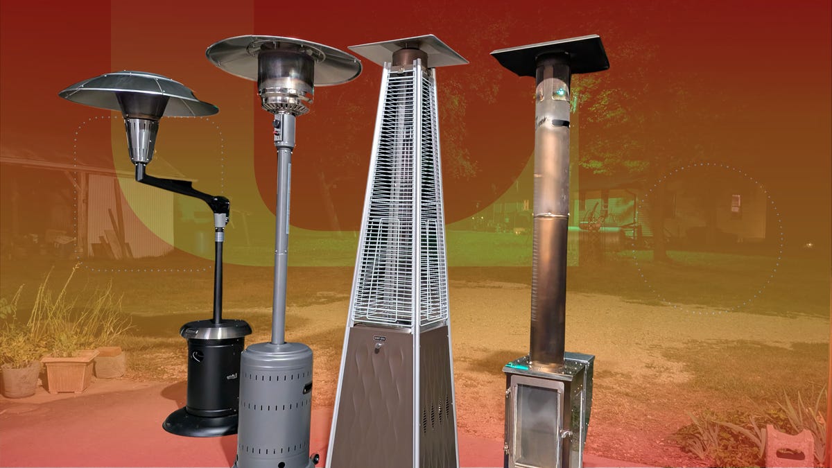Best Patio Heaters of 2025