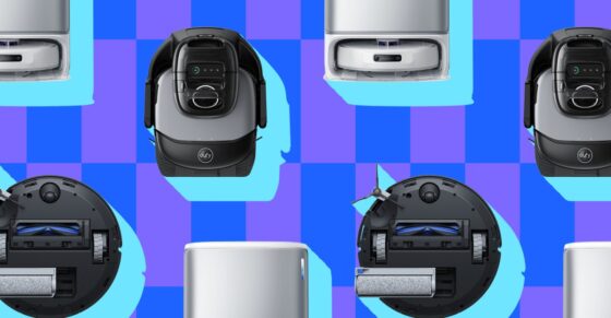 Best robot vacuum mops of 2025