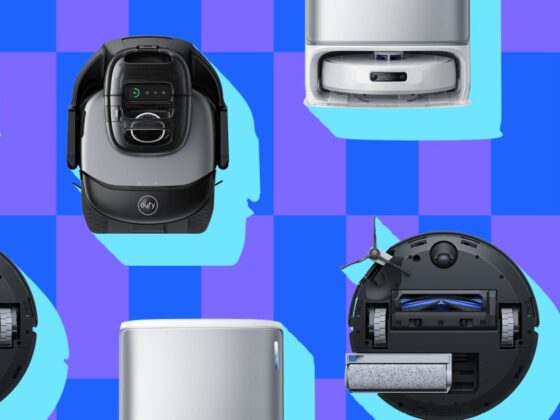 Best robot vacuum mops of 2025
