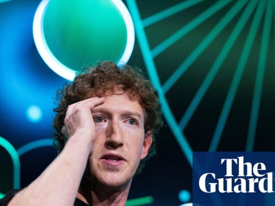 Big tech has spent 5bn on AI this year. It’s about to spend hundreds of billions more | Artificial intelligence (AI)