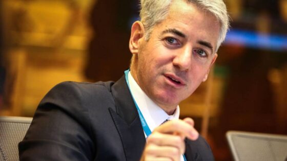 Bill Ackman pours billions into 2 tech stocks amid AI boom