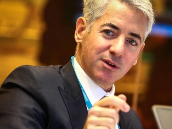 Bill Ackman pours billions into 2 tech stocks amid AI boom