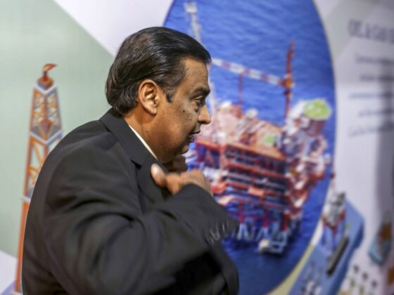 Billionaire Ambani taps Google, Meta to build India’s AI backbone