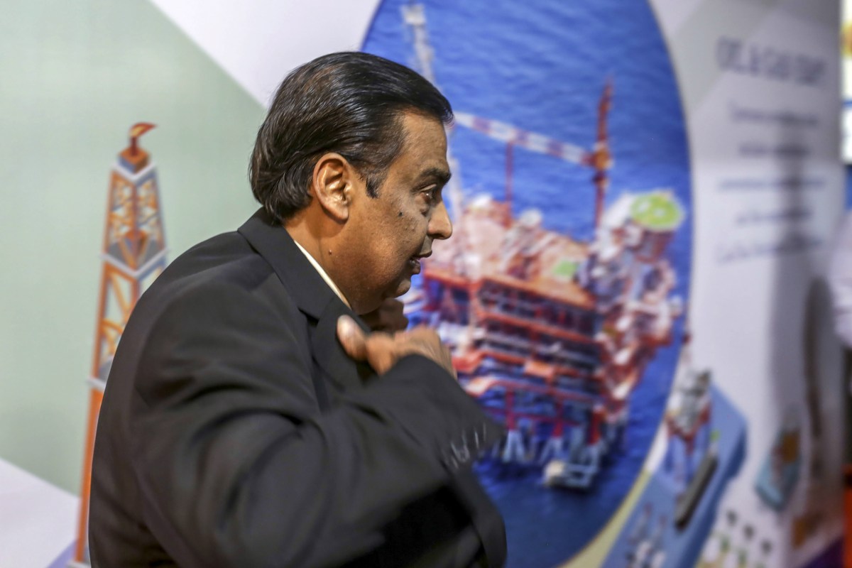 Billionaire Ambani taps Google, Meta to build India's AI backbone